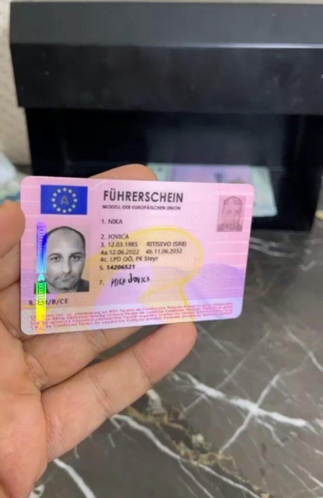 führerschein kaufen