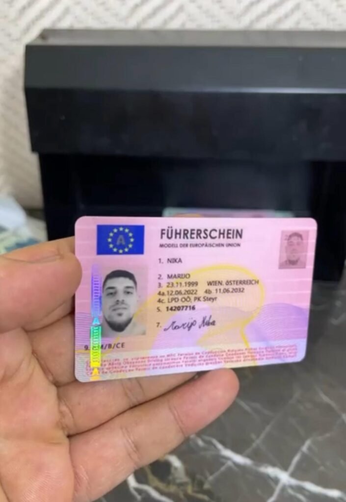 österreichisch führerschein kaufen